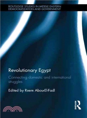 Revolutionary Egypt ─ Connecting domestic and international struggles