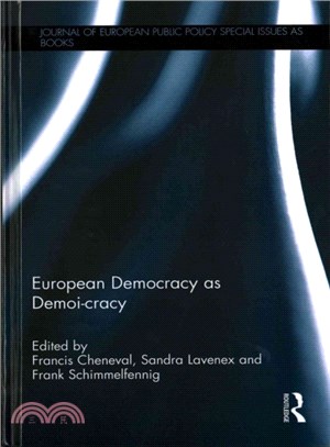 European Democracy As Demoi-cracy