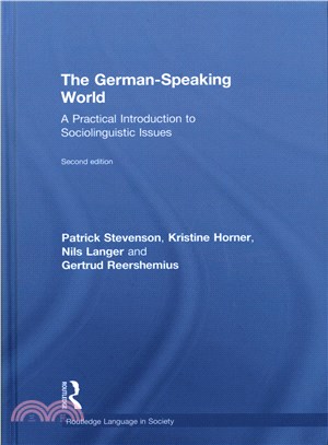 The German-speaking World ― A Practical Introduction to Sociolinguistic Issues