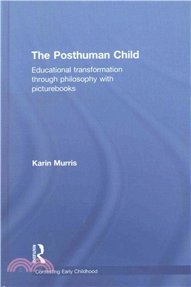The Posthuman Child ─ Educational transformation through philosophy with picturebooks