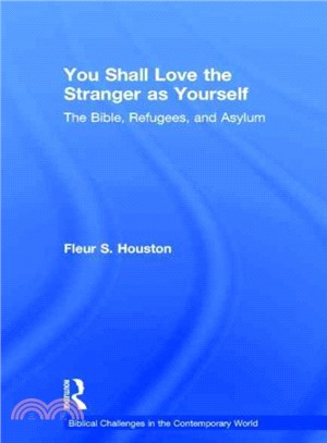 You Shall Love the Stranger As Yourself ─ The Bible, Refugees, and Asylum