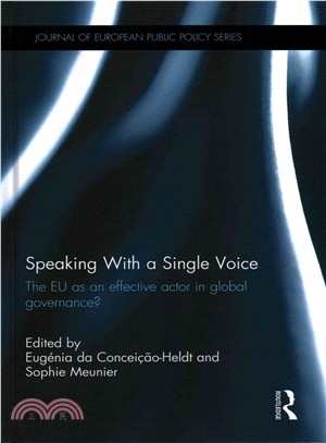 Speaking With a Single Voice ― The Eu As an Effective Actor in Global Governance?