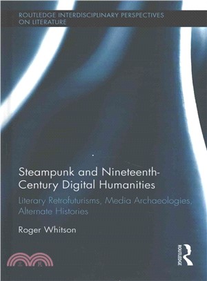 Steampunk and nineteenth-cen...