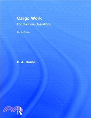 Cargo Work ─ For Maritime Operations