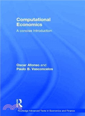 Computational Economics ─ A Concise Introduction