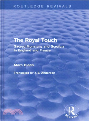 The Selected Works of Marc Bloch ─ Land and Work in Mediaeval Europe / the Royal Touch / the Ile-de-france / French Rural History