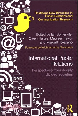 International Public Relations ─ Perspectives from Deeply Divided Societies