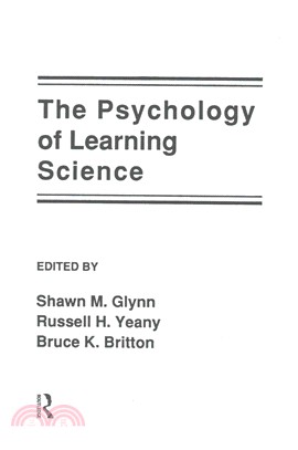 The Psychology of Learning Science