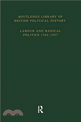 English Radicalism (1935-1961)：Volume 4