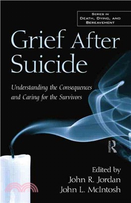 Grief After Suicide ─ Understanding the Consequences and Caring for the Survivors