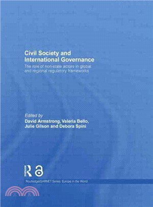 Civil Society and International Governance ─ The Role of Non-state Actors in the Eu, Africa, Asia and Middle East