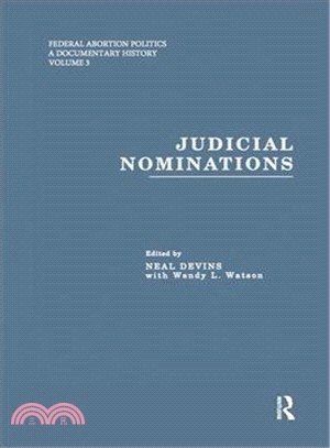 Judicial Nominations.