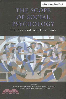 The Scope of Social Psychology ─ Theory and Applications: Essays in Honour of Wolfgang Stroebe