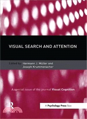 Visual Search and Attention ― A Special Issue of Visual Cognition