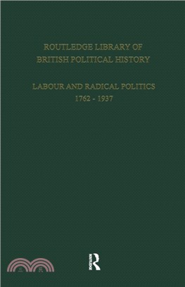 English Radicalism (1935-1961)：Volume 5