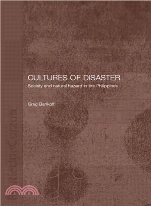 Cultures of Disaster ─ Society and Natural Hazard in the Philippines