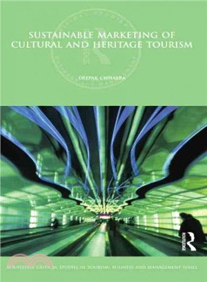 Sustainable Marketing of Cultural and Heritage Tourism