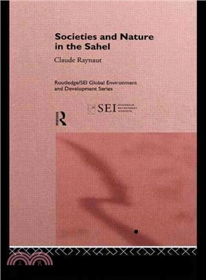 Societies and Nature in the Sahel