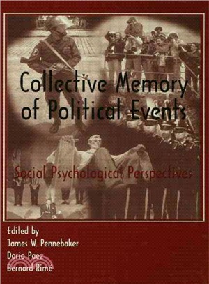 Collective Memory of Political Events ─ Social Psychological Perspectives