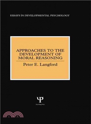 Approaches to the Development of Moral Reasoning