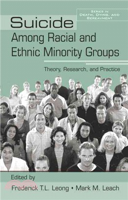 Suicide Among Racial and Ethnic Minority Groups ─ Theory, Research, and Practice