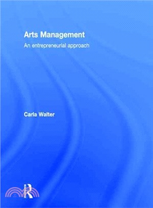 Arts Management ─ An Entrepreneurial Approach