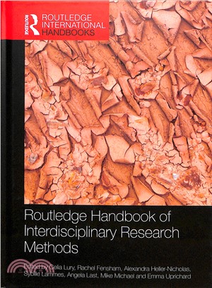 Routledge Handbook of Interdisciplinary Research Methods