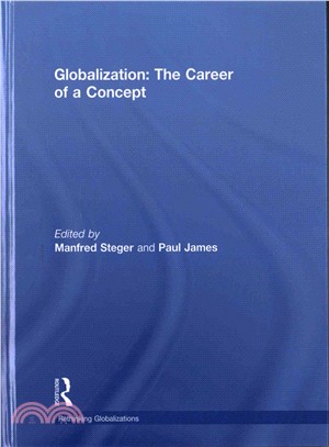 Globalization ─ The Career of a Concept