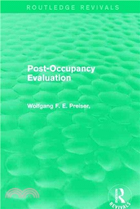 Post-Occupancy Evaluation