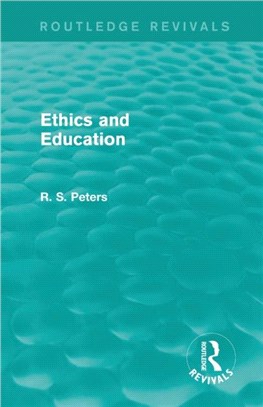 Ethics and Education (REV) RPD