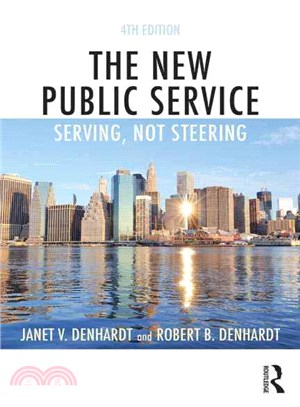 The new public service :  serving, not steering /