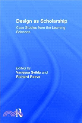 Design As Scholarship ─ Case Studies from the Learning Sciences