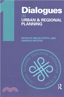 Dialogues in Urban and Regional Planning 1