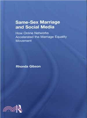 Same-sex Marriage and Social Media ─ How Online Networks Accelerated the Marriage Equality Movement