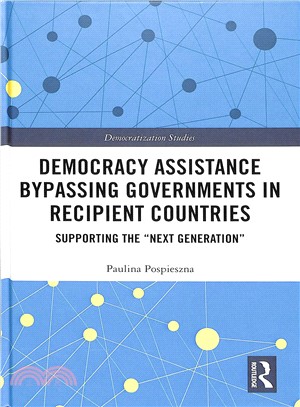 Democracy Assistance Bypassing Governments in Recipient Countries ― Supporting the Next Generation