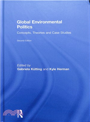 Global Environmental Politics ― Concepts, Theories and Case Studies