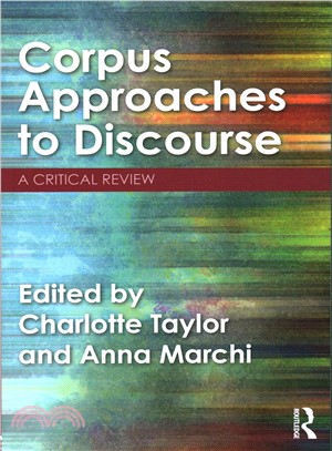 Corpus Approaches to Discourse ─ A Critical Review