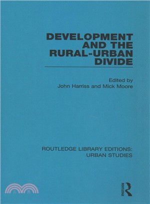 Development and the Rural-urban Divide