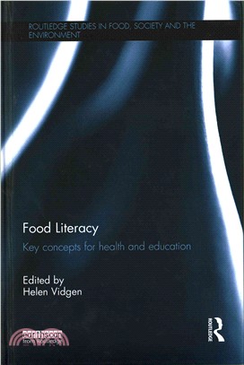 Food Literacy ─ Key Concepts for Health and Education