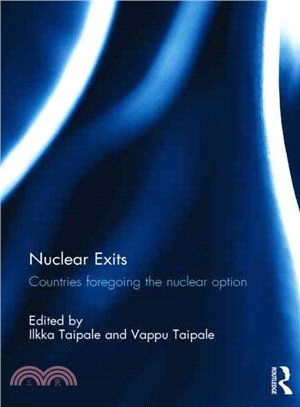 Nuclear Exits ─ Countries Foregoing the Nuclear Option