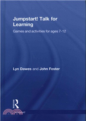 Jumpstart! Talk for Learning ─ Games and Activities for Ages 7-12