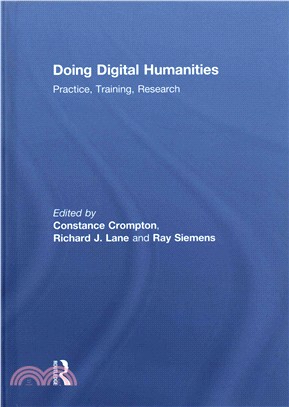 Doing Digital Humanities ─ Practice, Training, Research