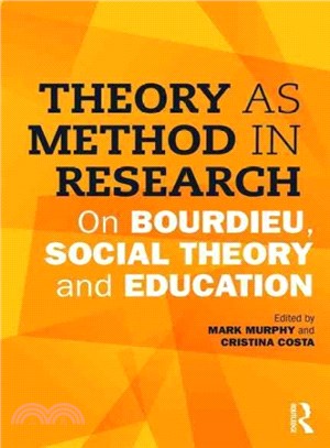 Theory as method in research...