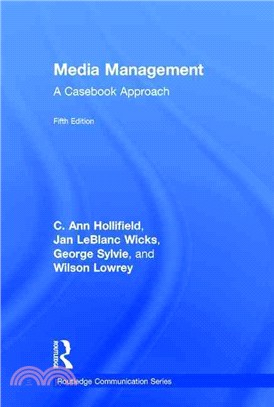 Media Management ― A Casebook Approach