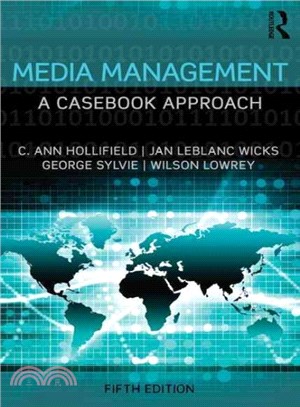 Media Management ─ A Casebook Approach