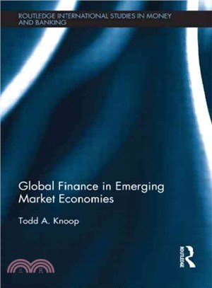 Global Finance in Emerging Market Economies