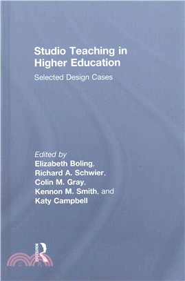 Studio Teaching in Higher Education ─ Selected Design Cases