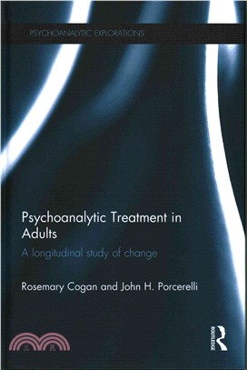 Psychoanalytic Treatment in Adults ─ A Longitudinal Study of Change