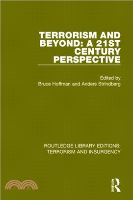 Terrorism and Beyond ― The 21st Century