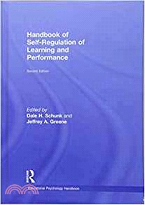 Handbook of Self-regulation of Learning and Performance